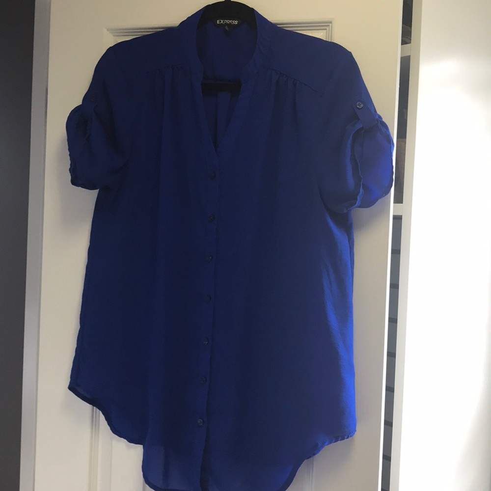 Express blouse - Picture 2 of 4